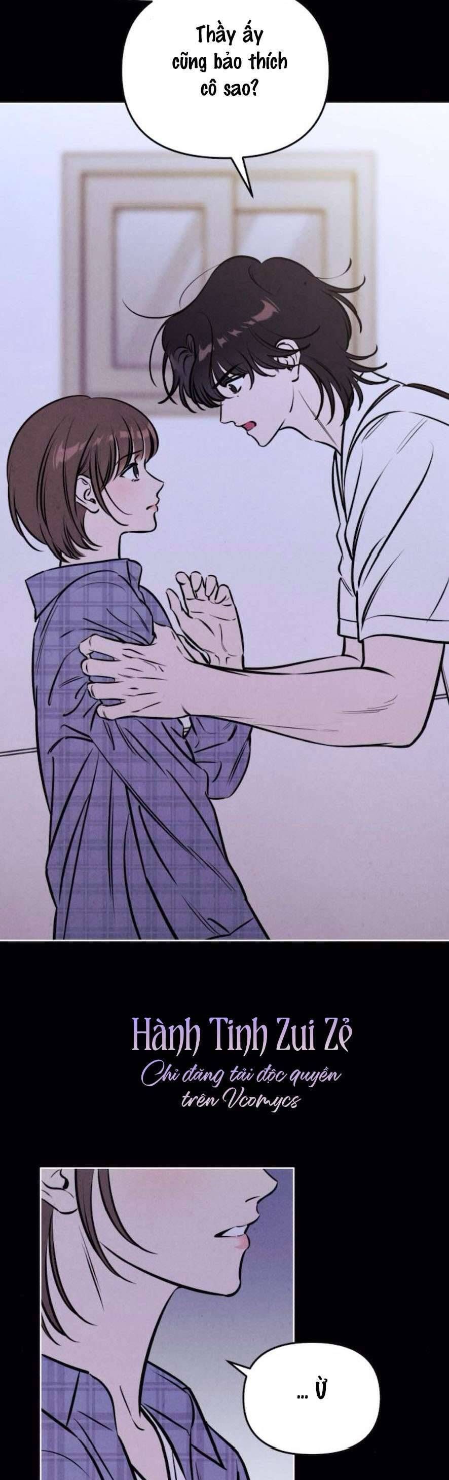 Để Em Cho Cô Mượn Chút Lửa Nhé? Chapter 64 - Trang 2