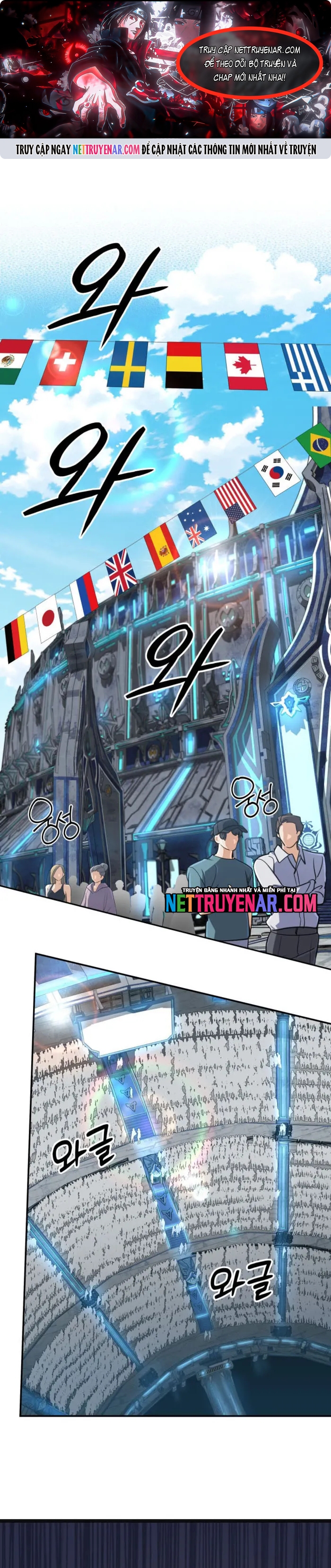 Sự Trở Lại Của Đại Pháp Sư Huyền Thoại Chapter 73 - Trang 2