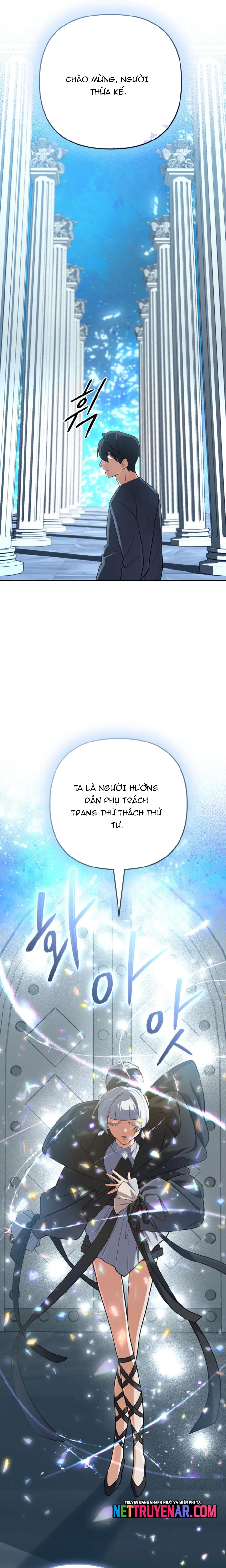 Sự Trở Lại Của Đại Pháp Sư Huyền Thoại Chapter 73 - Trang 2