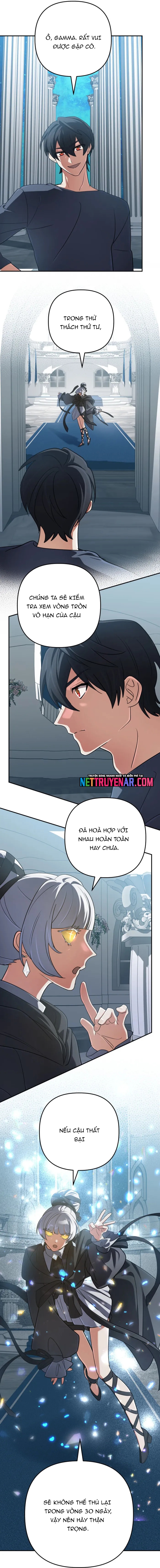 Sự Trở Lại Của Đại Pháp Sư Huyền Thoại Chapter 73 - Trang 2
