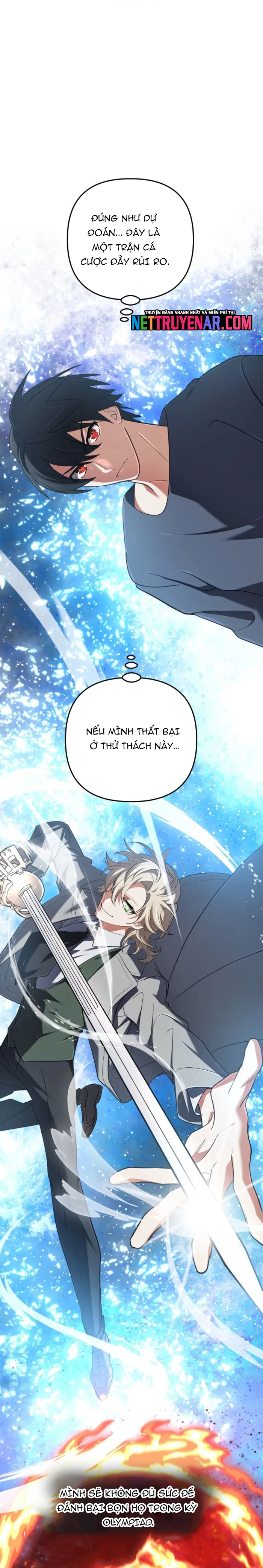Sự Trở Lại Của Đại Pháp Sư Huyền Thoại Chapter 73 - Trang 2