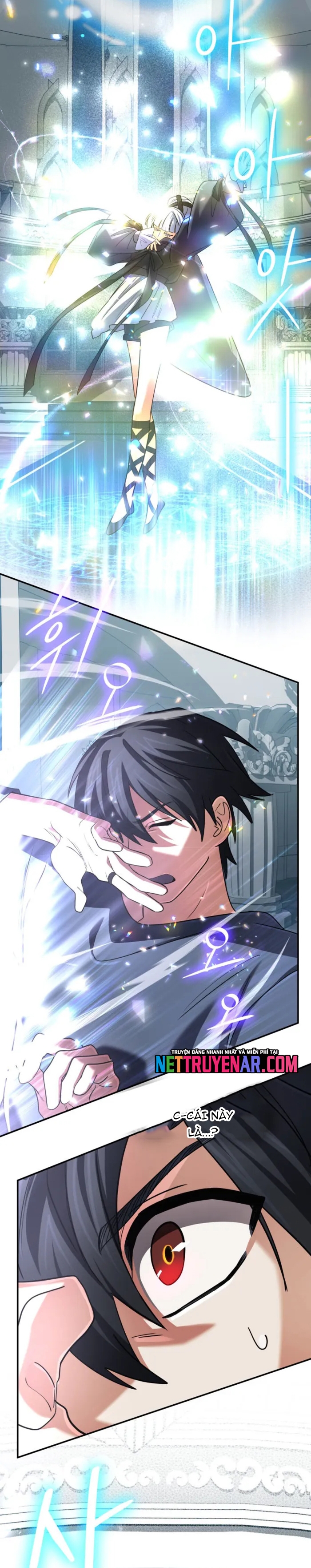 Sự Trở Lại Của Đại Pháp Sư Huyền Thoại Chapter 73 - Trang 2