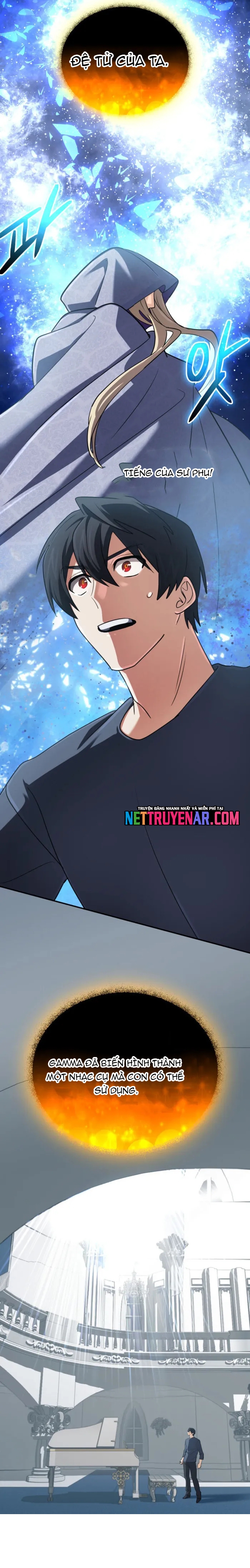Sự Trở Lại Của Đại Pháp Sư Huyền Thoại Chapter 73 - Trang 2