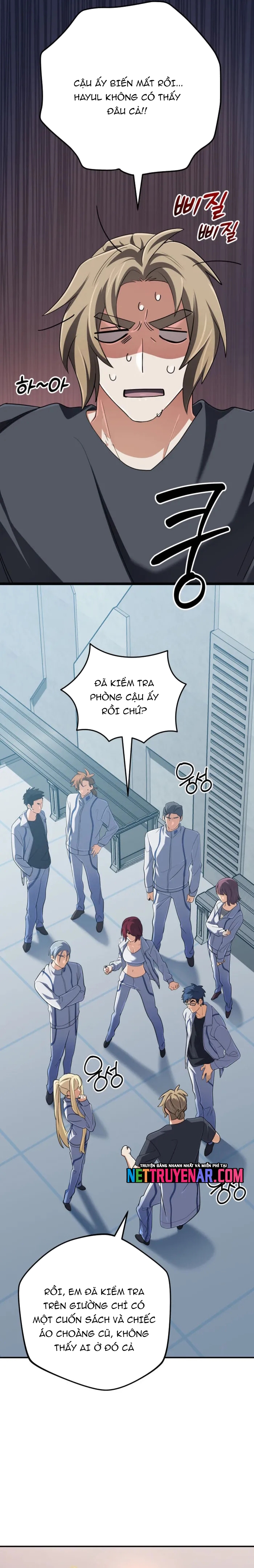 Sự Trở Lại Của Đại Pháp Sư Huyền Thoại Chapter 73 - Trang 2