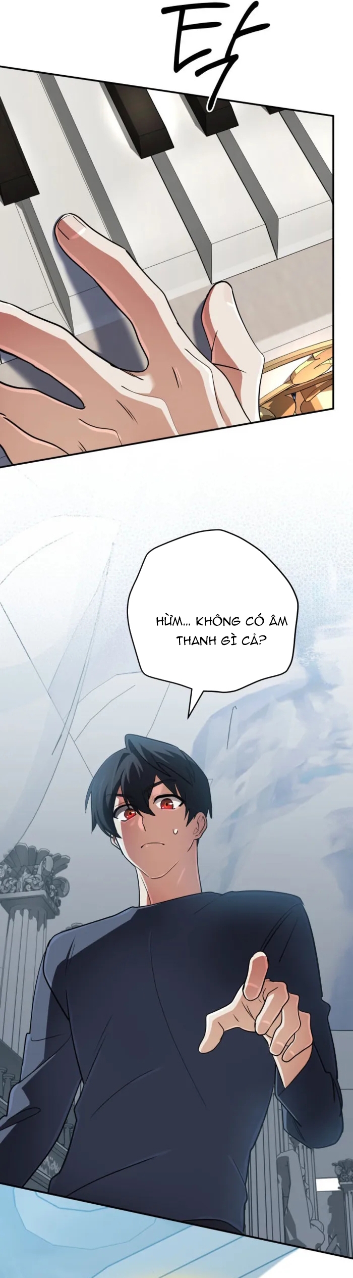Sự Trở Lại Của Đại Pháp Sư Huyền Thoại Chapter 73 - Trang 2