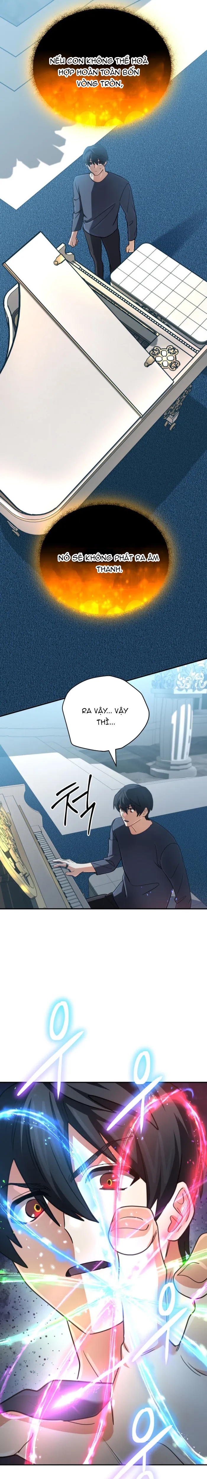 Sự Trở Lại Của Đại Pháp Sư Huyền Thoại Chapter 73 - Trang 2