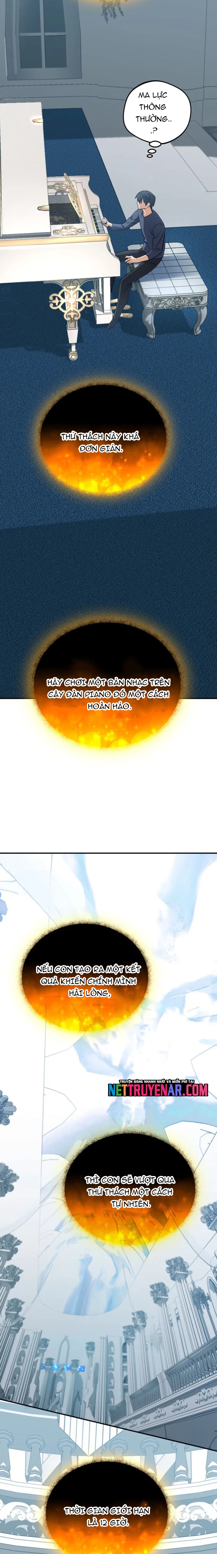 Sự Trở Lại Của Đại Pháp Sư Huyền Thoại Chapter 73 - Trang 2