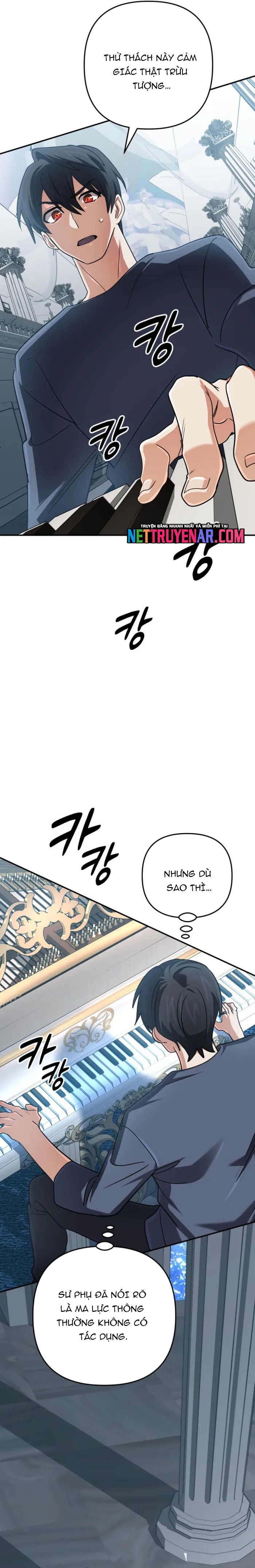 Sự Trở Lại Của Đại Pháp Sư Huyền Thoại Chapter 73 - Trang 2