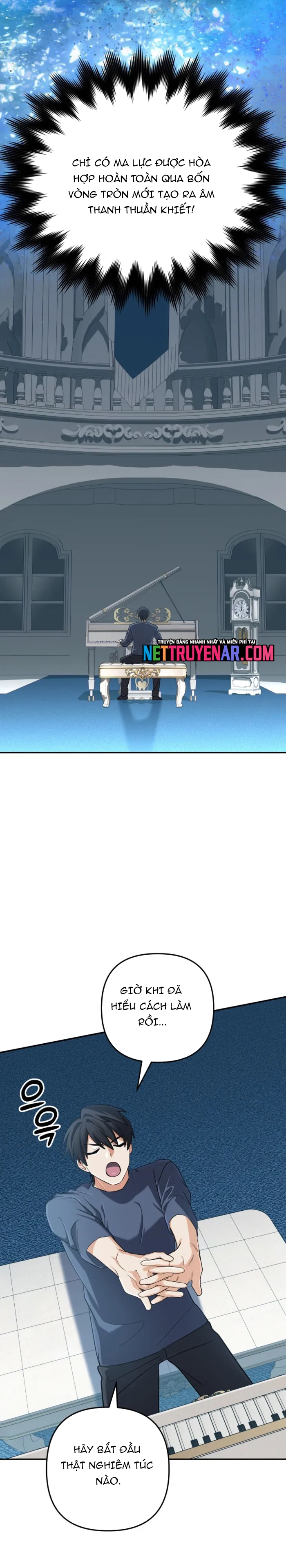 Sự Trở Lại Của Đại Pháp Sư Huyền Thoại Chapter 73 - Trang 2