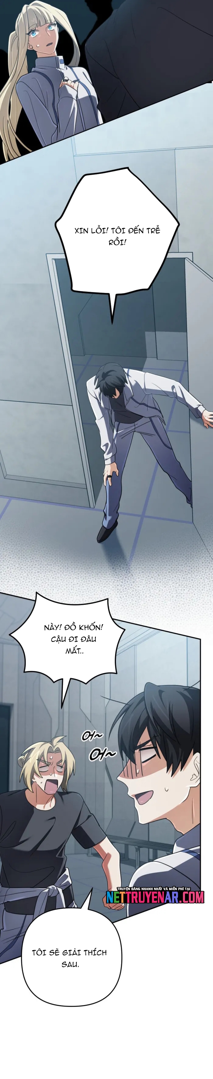 Sự Trở Lại Của Đại Pháp Sư Huyền Thoại Chapter 73 - Trang 2
