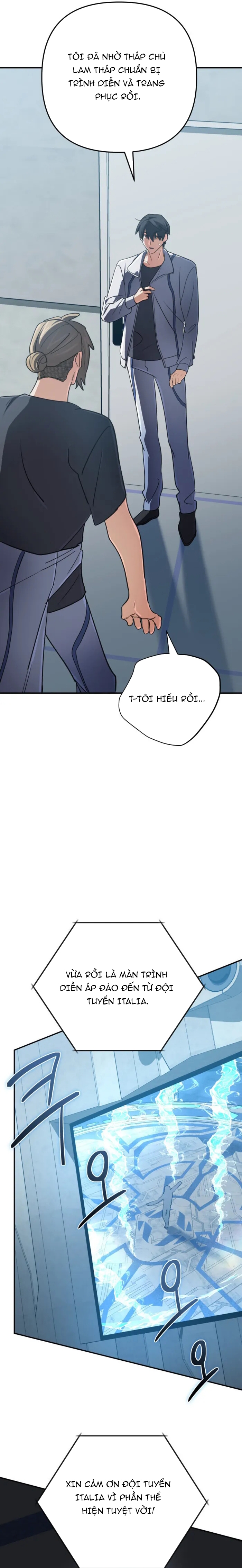 Sự Trở Lại Của Đại Pháp Sư Huyền Thoại Chapter 73 - Trang 2