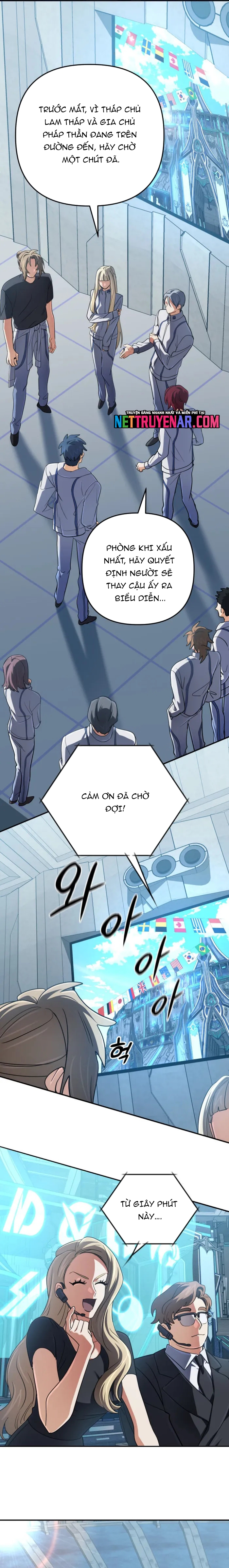 Sự Trở Lại Của Đại Pháp Sư Huyền Thoại Chapter 73 - Trang 2