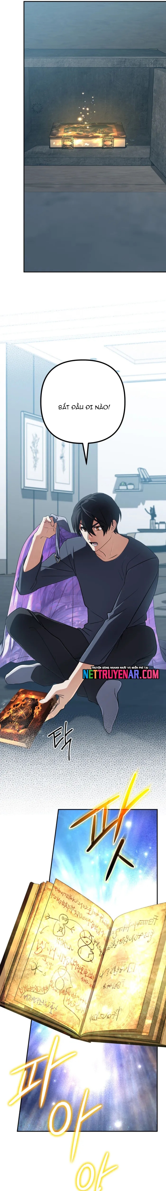 Sự Trở Lại Của Đại Pháp Sư Huyền Thoại Chapter 73 - Trang 2