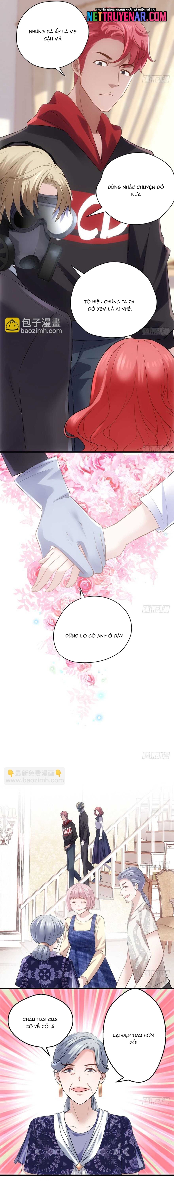 Tôi Không Phải Nữ Phụ Ác Độc Chapter 197 - Trang 2