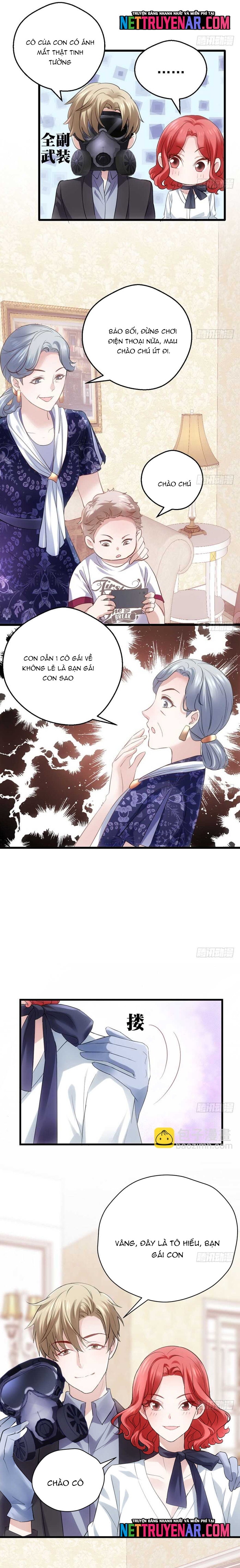 Tôi Không Phải Nữ Phụ Ác Độc Chapter 197 - Trang 2