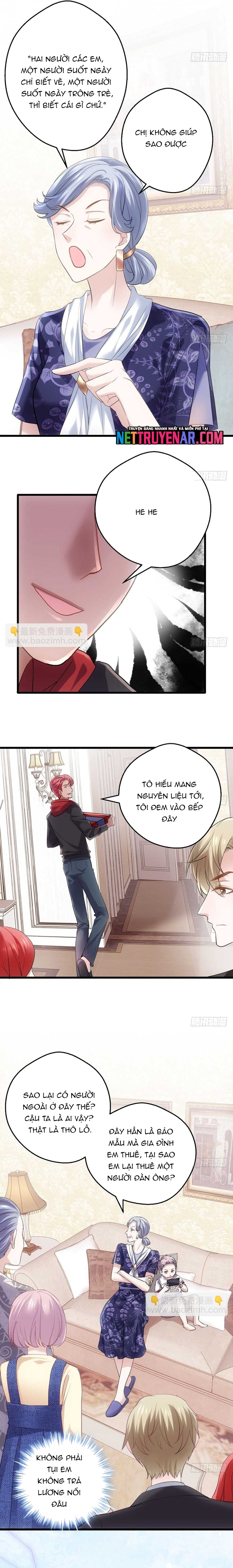 Tôi Không Phải Nữ Phụ Ác Độc Chapter 197 - Trang 2