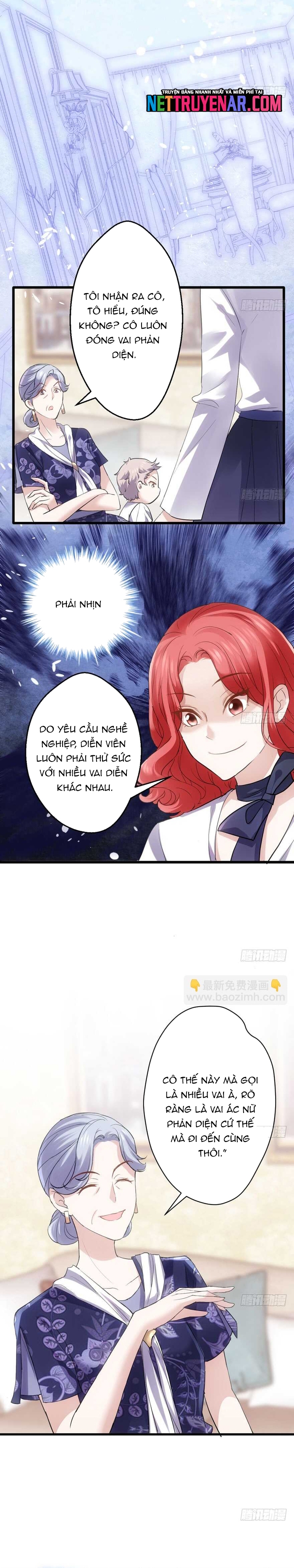 Tôi Không Phải Nữ Phụ Ác Độc Chapter 197 - Trang 2