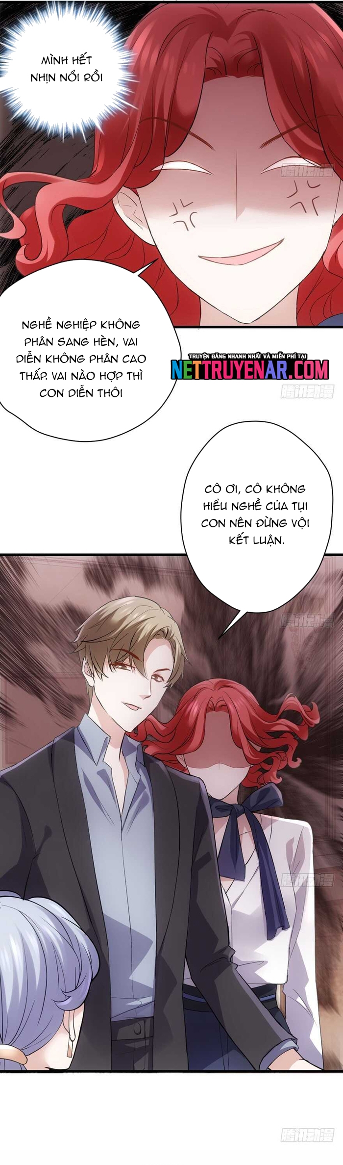 Tôi Không Phải Nữ Phụ Ác Độc Chapter 197 - Trang 2