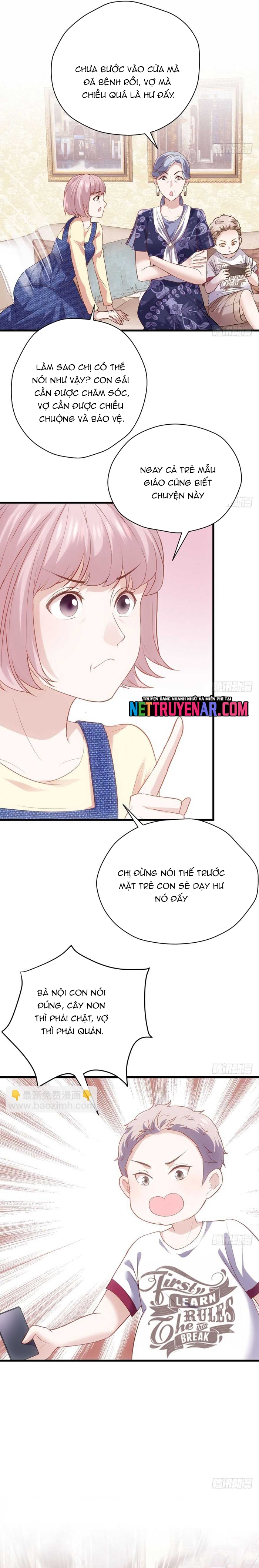 Tôi Không Phải Nữ Phụ Ác Độc Chapter 197 - Trang 2