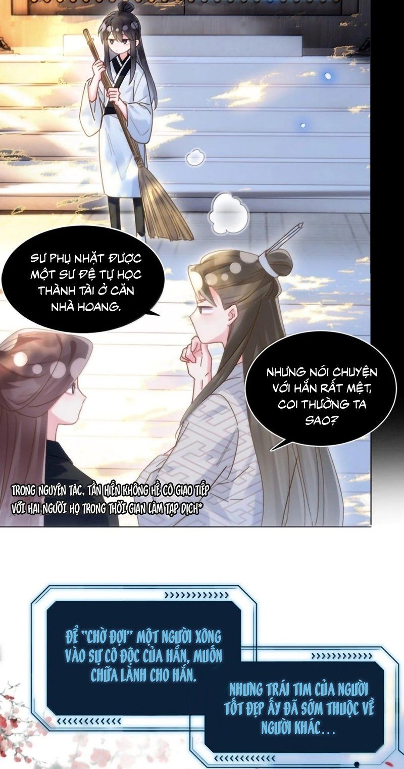 Tôi Phải Làm Một Kẻ Đại Xấu Xa Chapter 189 - Trang 2