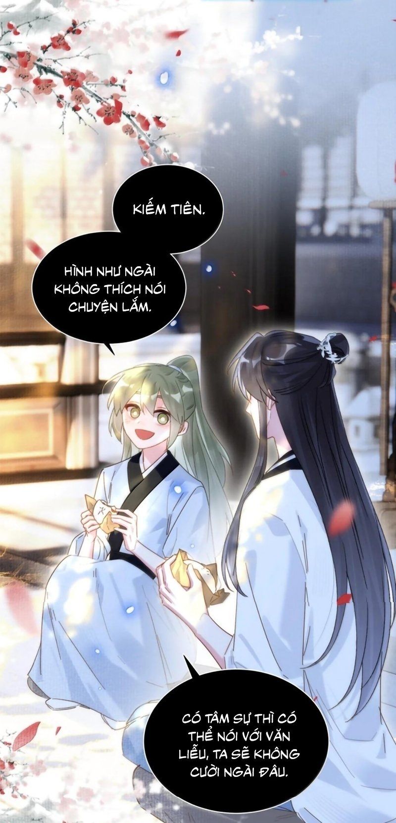 Tôi Phải Làm Một Kẻ Đại Xấu Xa Chapter 189 - Trang 2