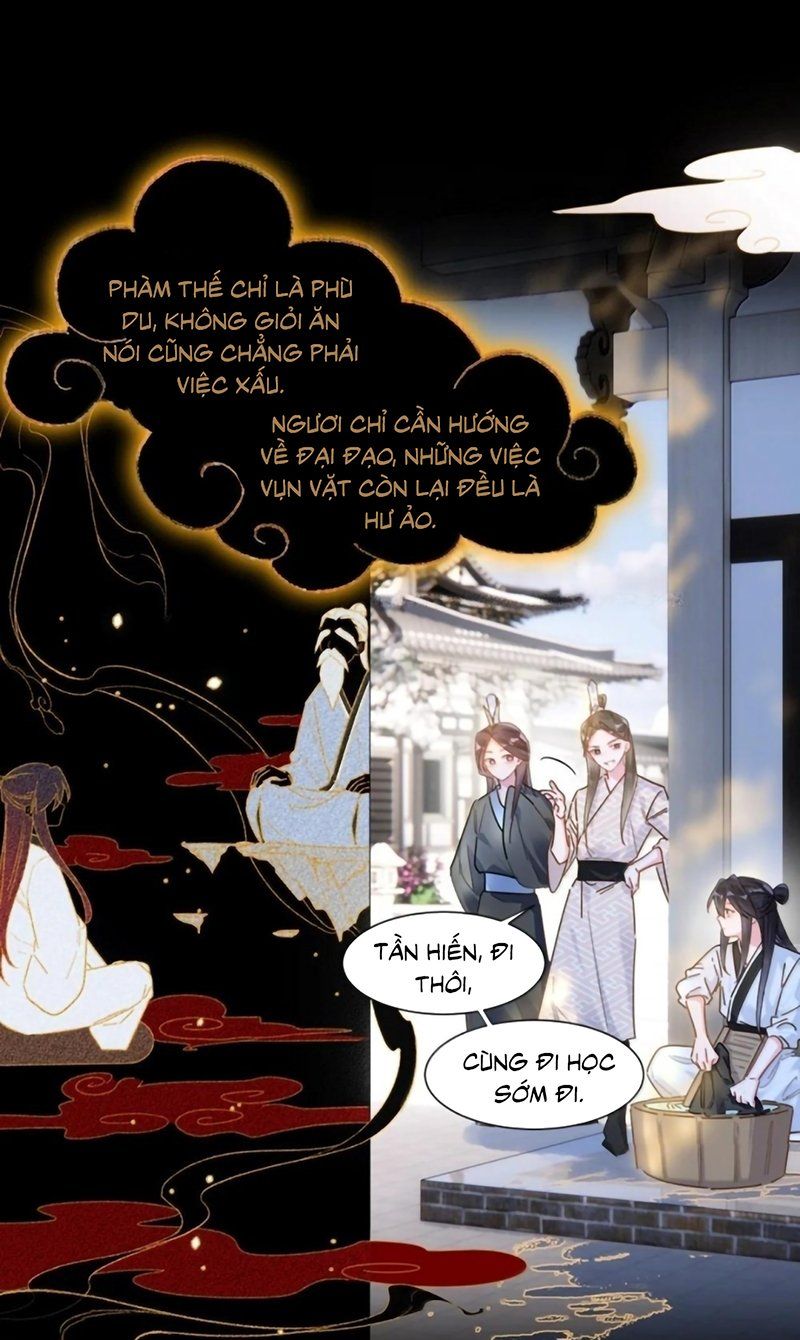Tôi Phải Làm Một Kẻ Đại Xấu Xa Chapter 189 - Trang 2