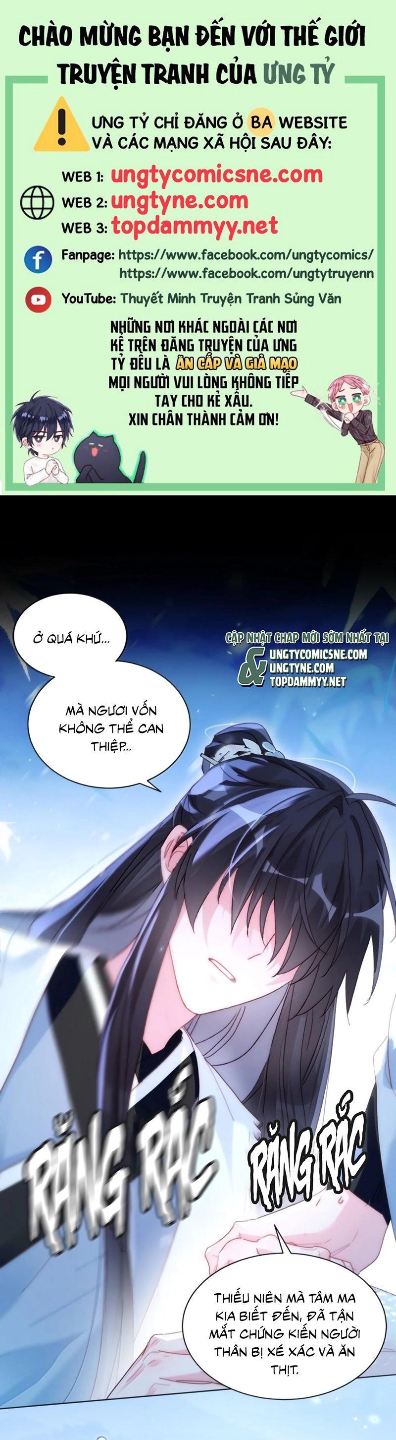 Tôi Phải Làm Một Kẻ Đại Xấu Xa Chapter 189 - Trang 2