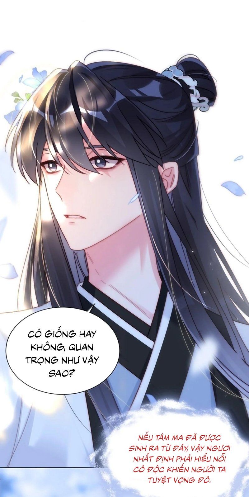 Tôi Phải Làm Một Kẻ Đại Xấu Xa Chapter 189 - Trang 2