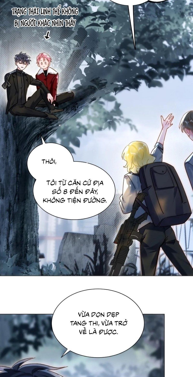 Tôi Phải Làm Một Kẻ Đại Xấu Xa Chapter 189 - Trang 2