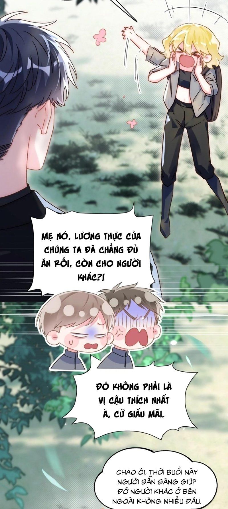 Tôi Phải Làm Một Kẻ Đại Xấu Xa Chapter 189 - Trang 2