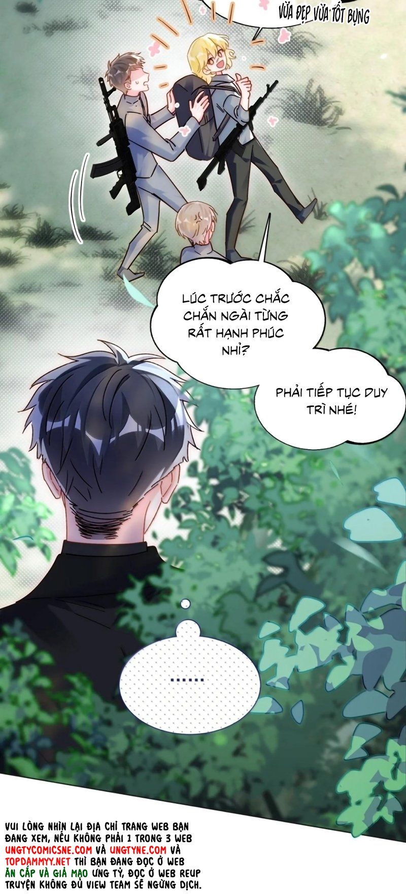 Tôi Phải Làm Một Kẻ Đại Xấu Xa Chapter 189 - Trang 2