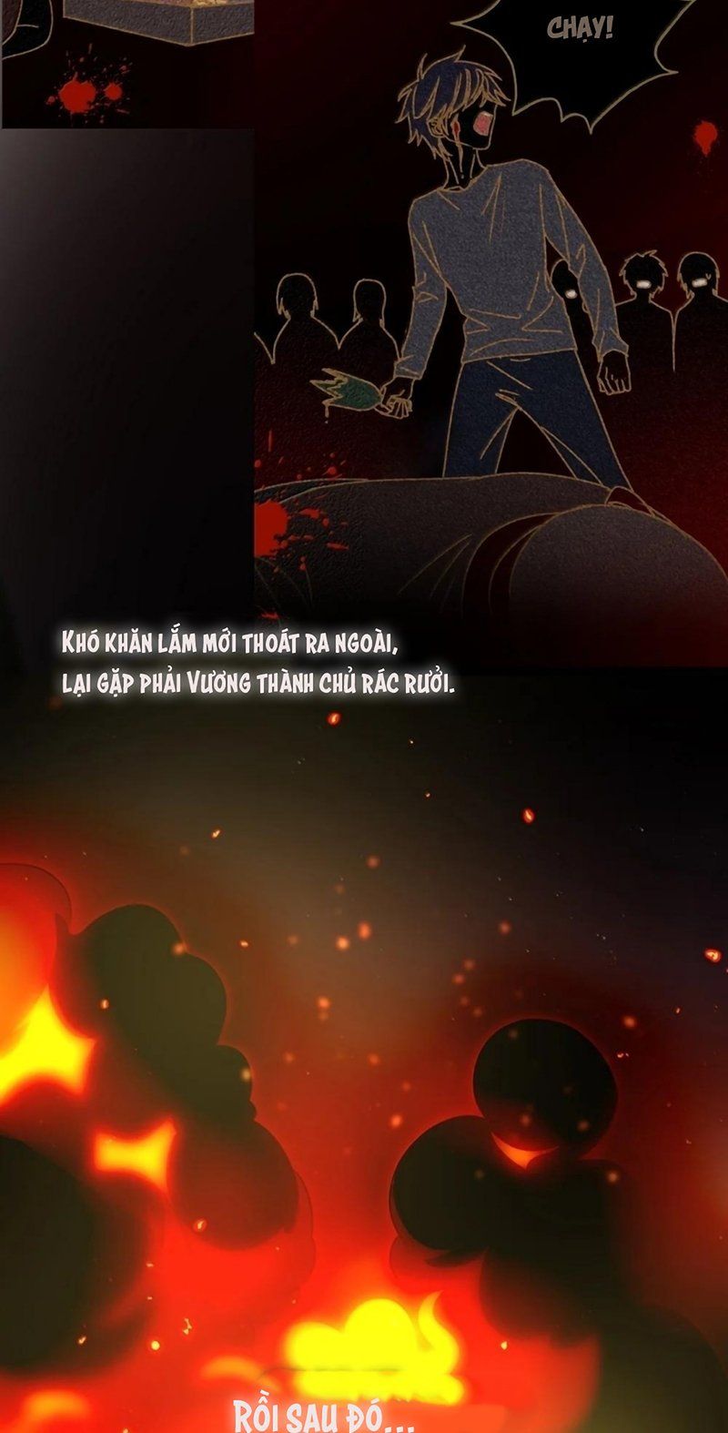 Tôi Phải Làm Một Kẻ Đại Xấu Xa Chapter 189 - Trang 2