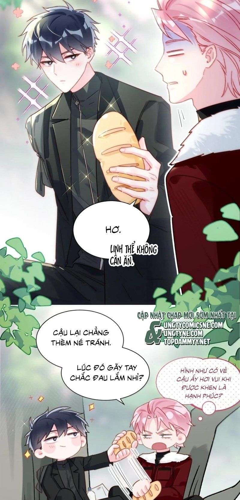Tôi Phải Làm Một Kẻ Đại Xấu Xa Chapter 189 - Trang 2