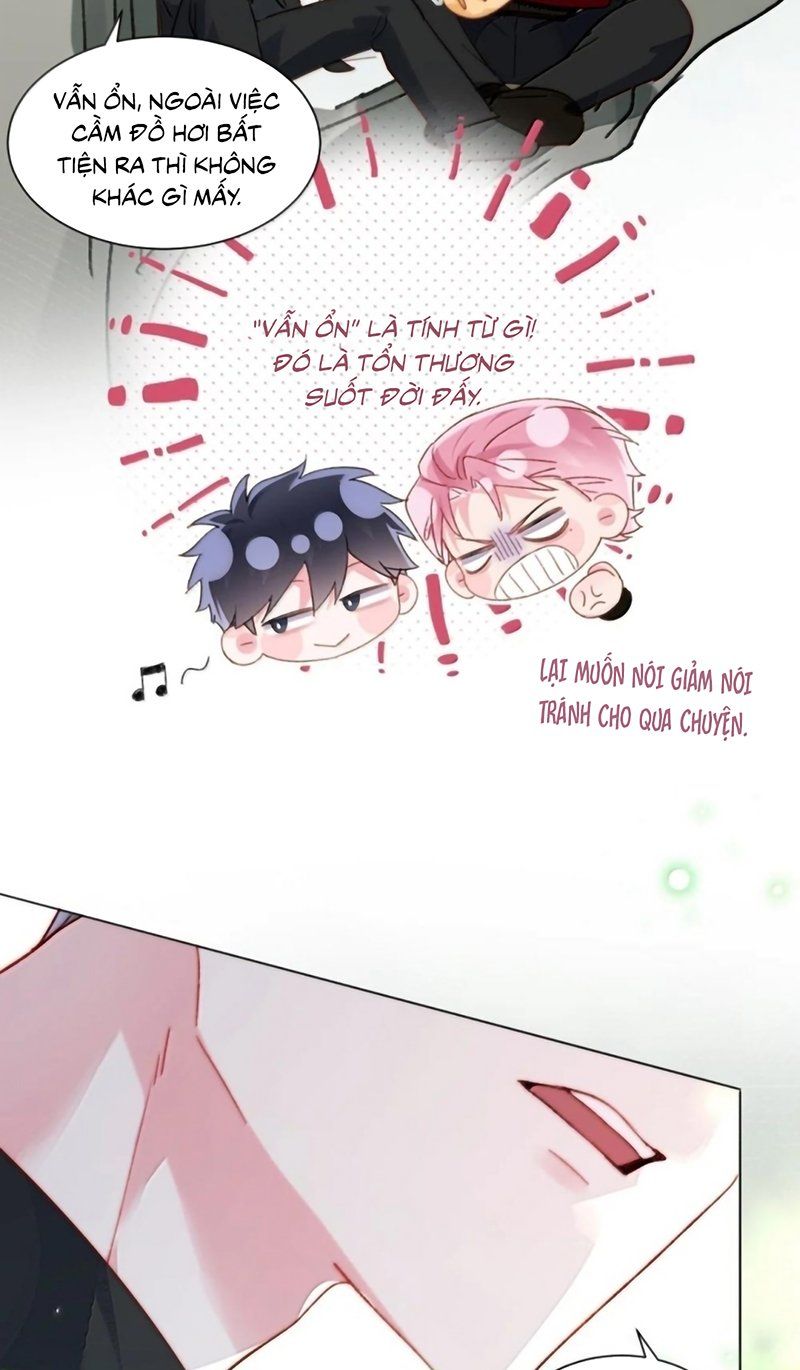 Tôi Phải Làm Một Kẻ Đại Xấu Xa Chapter 189 - Trang 2