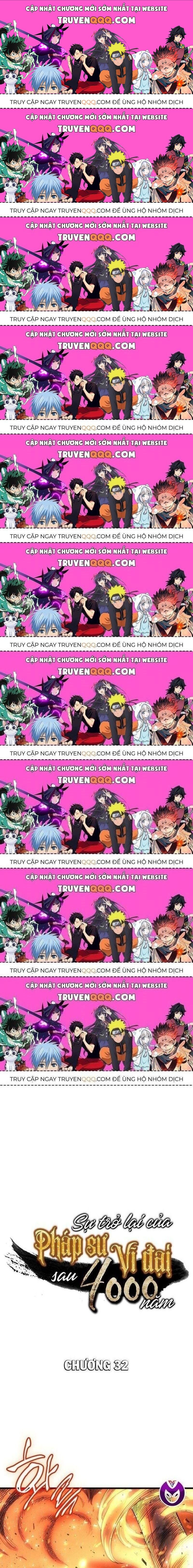 Sự Trở Lại Của Pháp Sư Vĩ Đại Sau 4000 Năm Chapter 33.9 - Trang 2