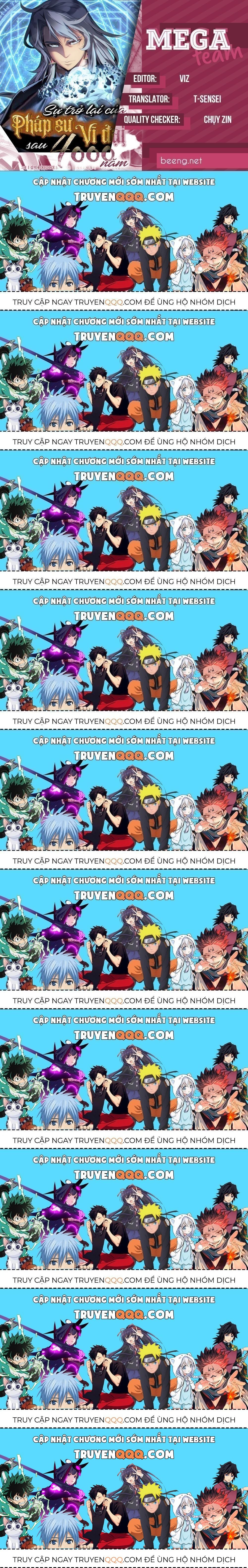 Sự Trở Lại Của Pháp Sư Vĩ Đại Sau 4000 Năm Chapter 33.9 - Trang 2