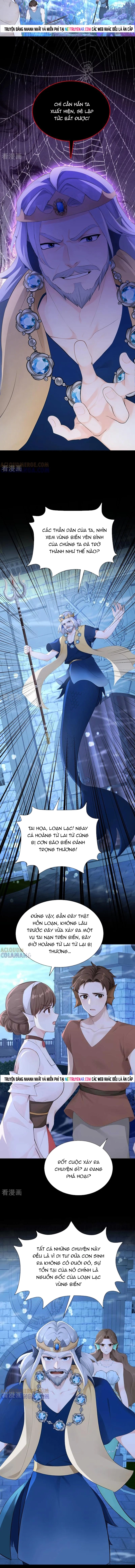 Hệ Thống Xuyên Nhanh: Ác Nam Không Dễ Chọc Chapter 255 - Trang 2
