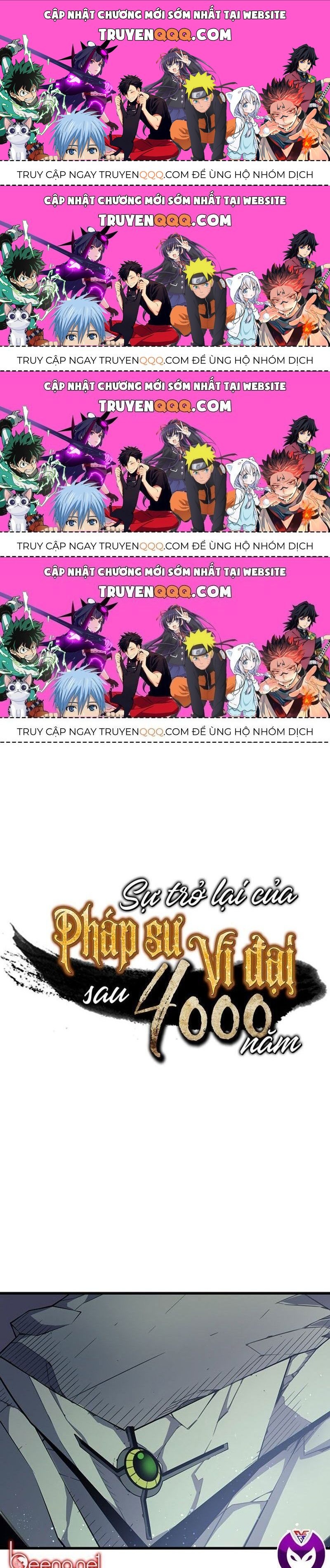 Sự Trở Lại Của Pháp Sư Vĩ Đại Sau 4000 Năm Chapter 34.7 - Trang 2