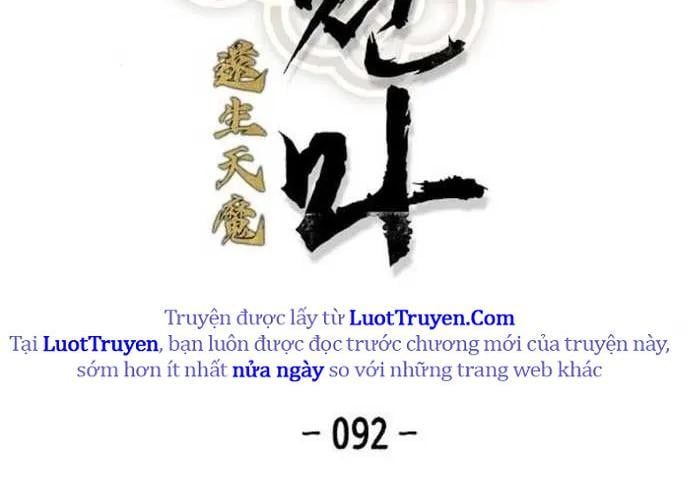 Thiên Ma Quy Hoàn Chapter 92 - Trang 2