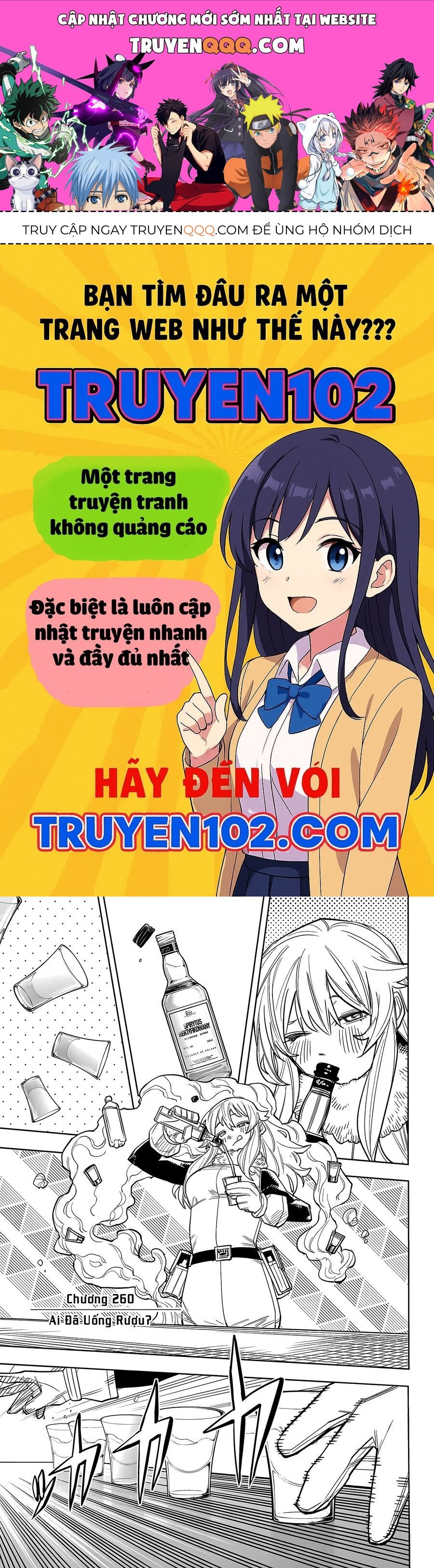 Shy Chapter 260 - Trang 2