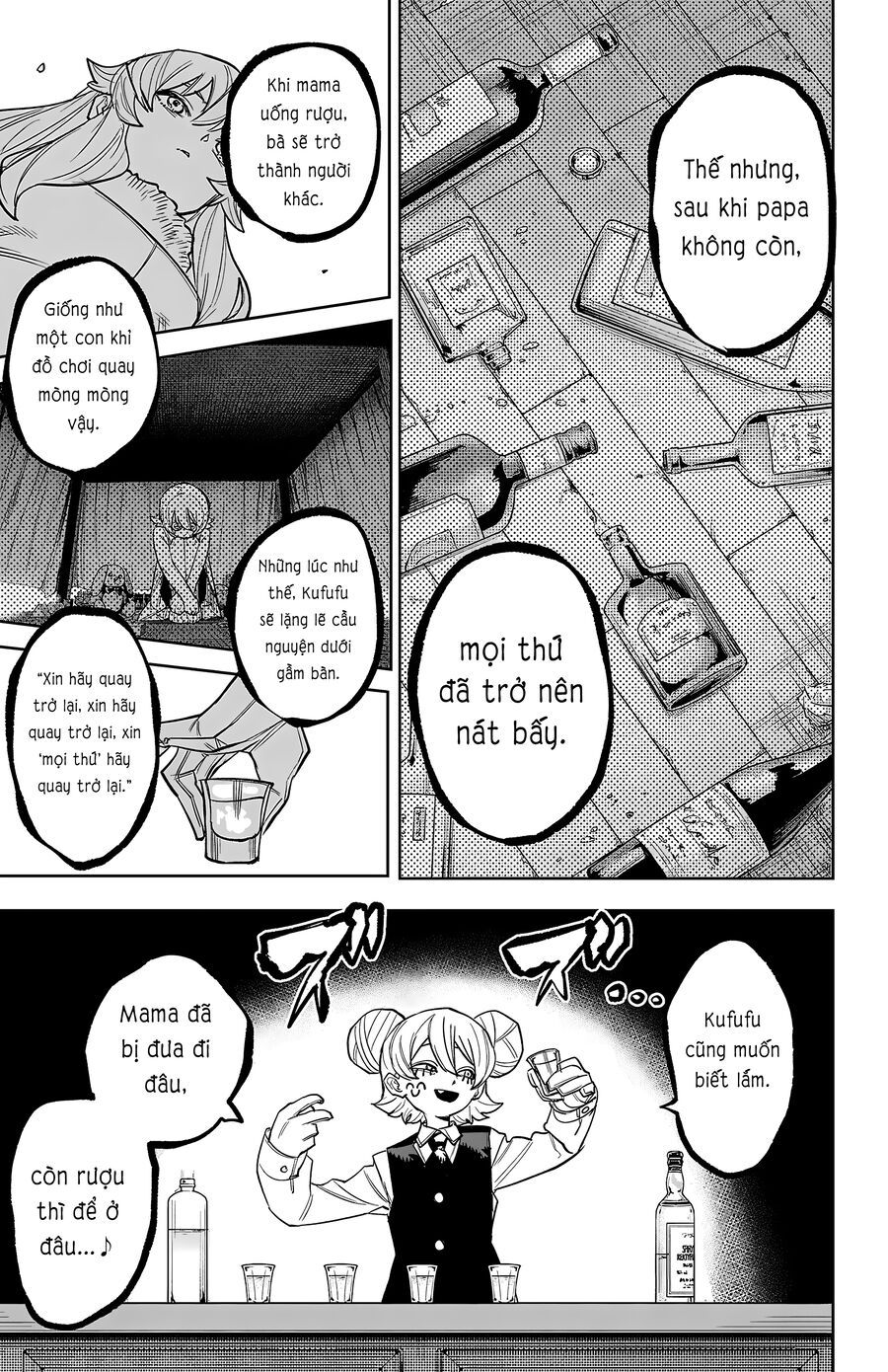 Shy Chapter 260 - Trang 2