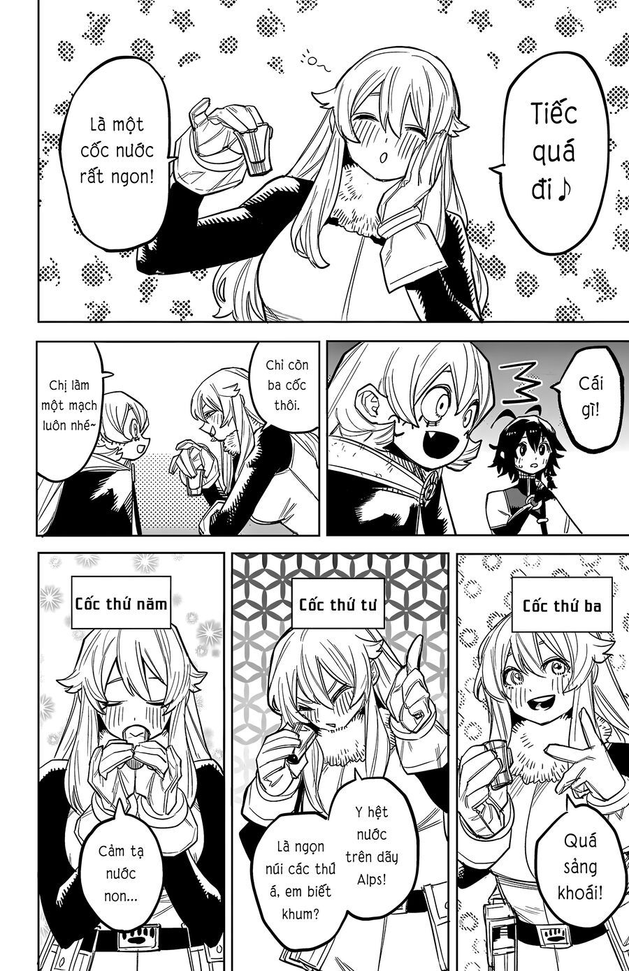 Shy Chapter 260 - Trang 2
