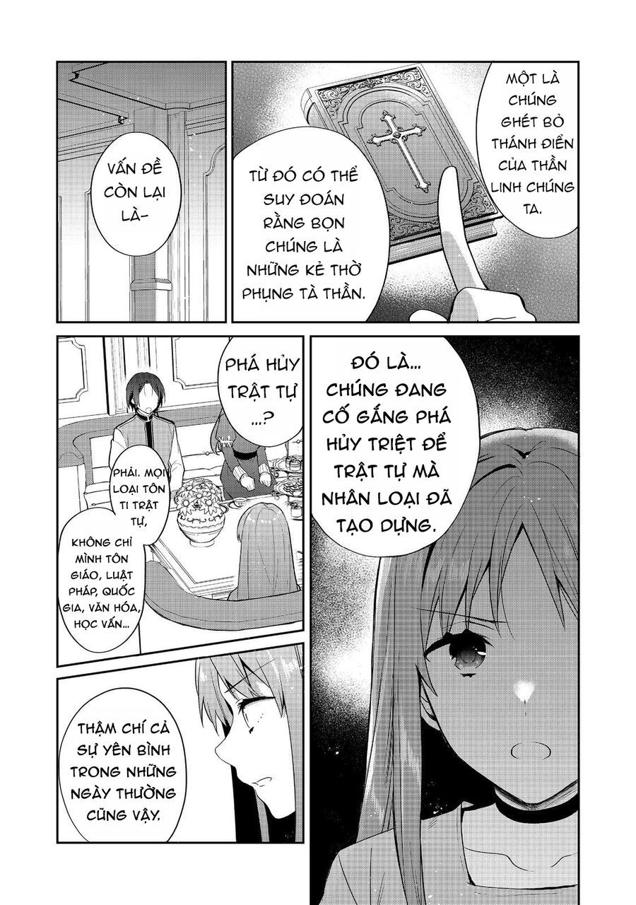 Tearmoon Empire Story Chapter 48 - Trang 2