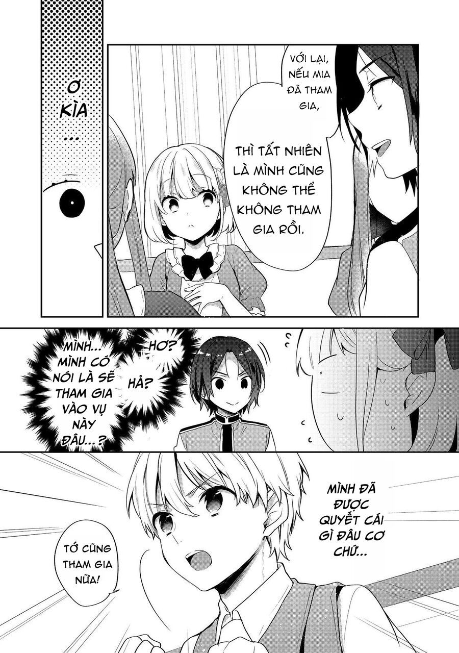 Tearmoon Empire Story Chapter 48 - Trang 2