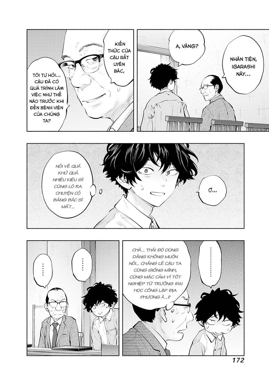 Radiation House Chapter 141 - Trang 2