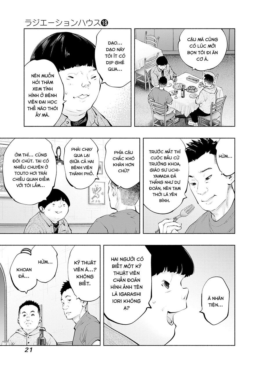 Radiation House Chapter 142 - Trang 2
