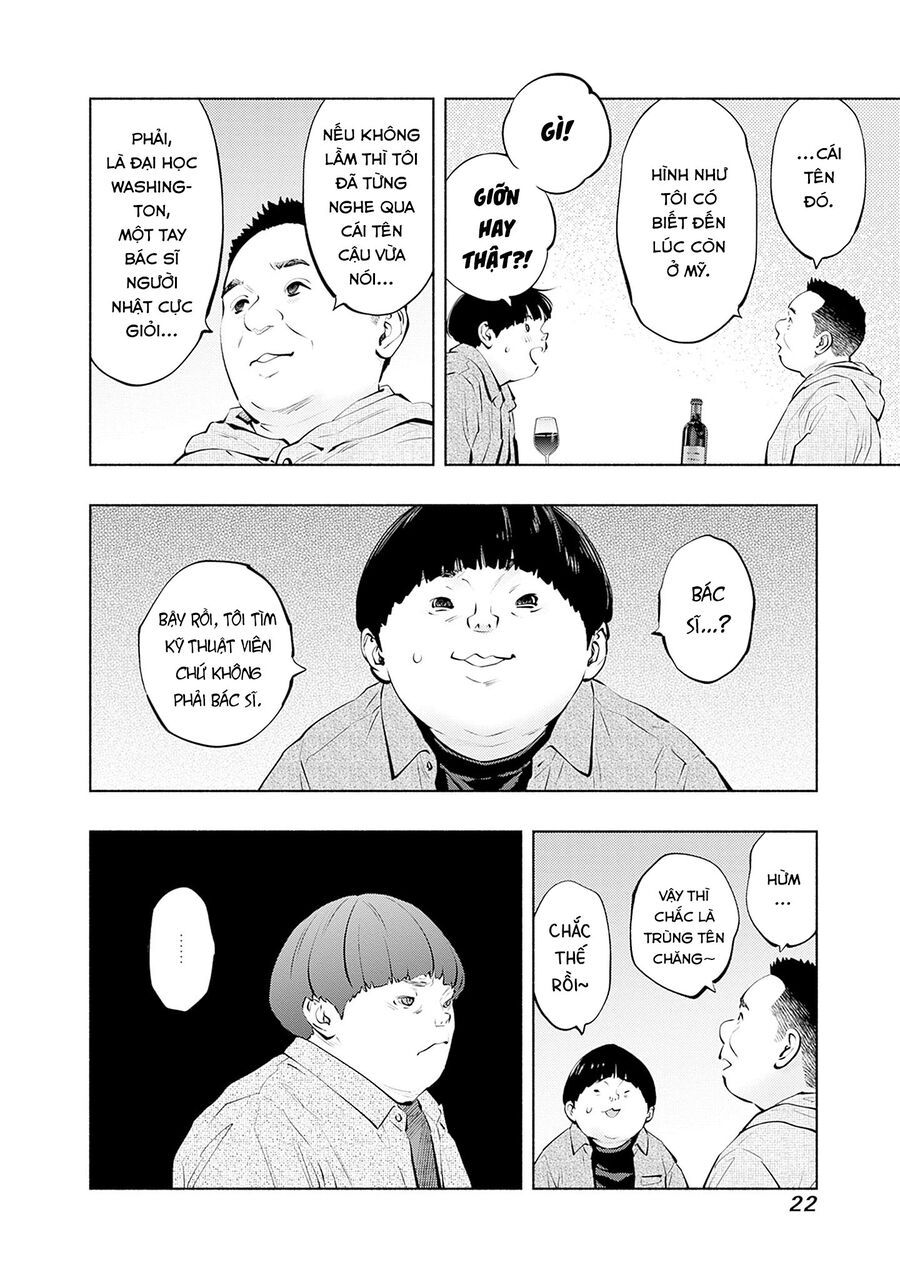 Radiation House Chapter 142 - Trang 2
