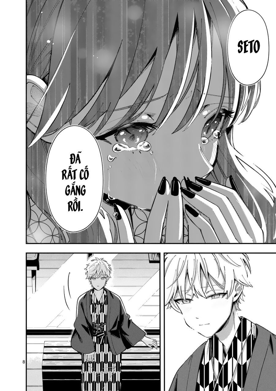 Nàng Sói Trót Phải Lòng Với Mặt Trăng Chapter 37 - Trang 2