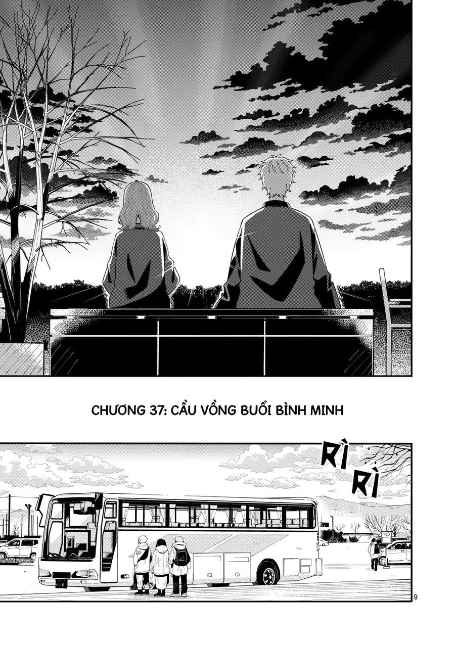 Nàng Sói Trót Phải Lòng Với Mặt Trăng Chapter 37 - Trang 2