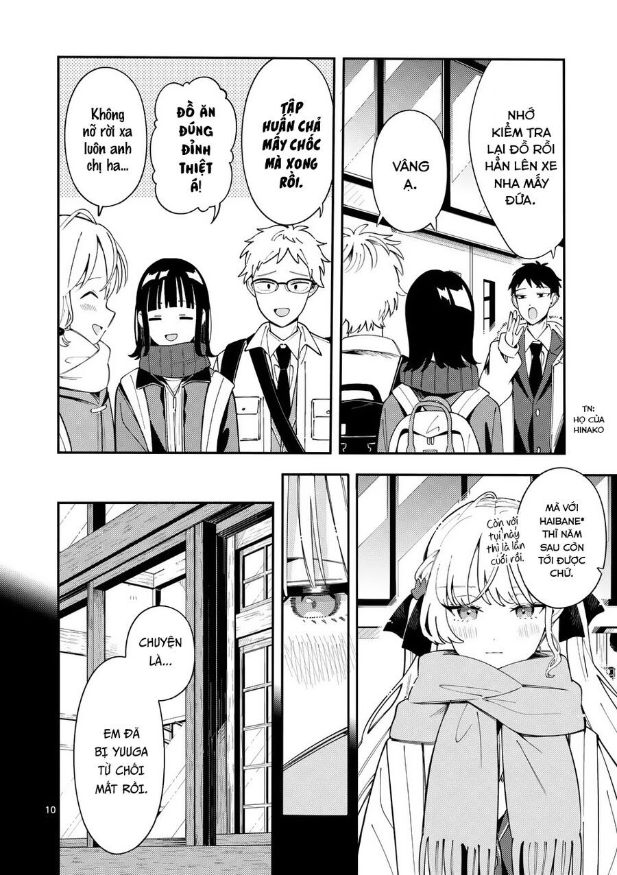 Nàng Sói Trót Phải Lòng Với Mặt Trăng Chapter 37 - Trang 2